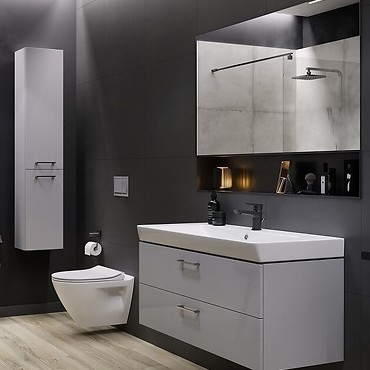 MILLE - modern bathroom collection