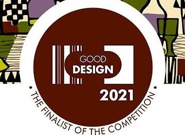 MODUO IN THE \"GOOD DESIGN 2021\" FINAL