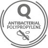 HIGHEST QUALITY ANTIBACTERIAL POLYPROPYLENE