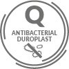 HIGHEST QUALITY ANTIBACTERIAL DUROPLAST
