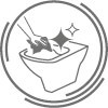 HIGHEST HYGIENE STANDARD