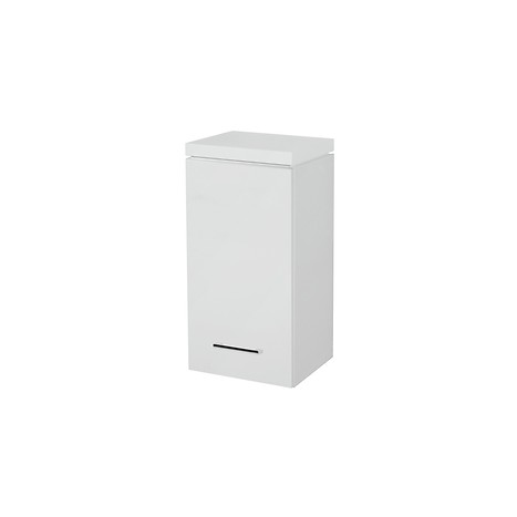 OLIVIA wall hung cabinet white