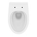 SET 934: wall hung bowl SAVIO CleanOn with slim duroplast, soft-close and ...