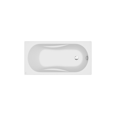 MITO RED 140X70 bathtub rectangular