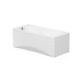 MITO RED 160X70 bathtub rectangular