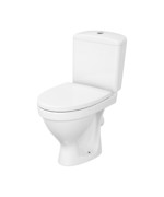 WC COMPACT EKO II 828 SIMPLEON 011 3/5 with duroplast toilet seat